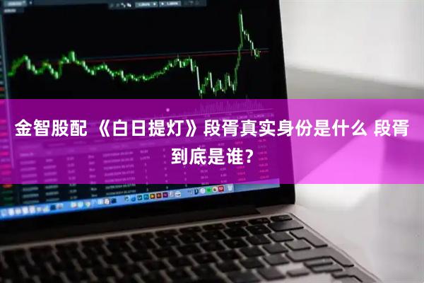 金智股配 《白日提灯》段胥真实身份是什么 段胥到底是谁？